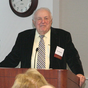 Hon. Abner J. Mikva, former Chief Judge