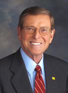 Senator Pete V. Domenici (R-NM)
