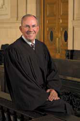 Maine Supreme Court Justice Howard Dana