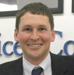 Sean Driscoll, special assistant in LSC's Office of Government Relations and Public Affairs and editor-in-chief of LSC Updates, leaves LSC.