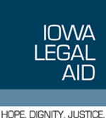 Iowa Legal Aid logo