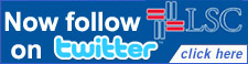 Follow LSC on Twitter @lsctweets