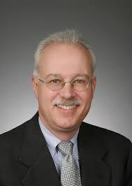 Head shot of LSC Ron Flagg
