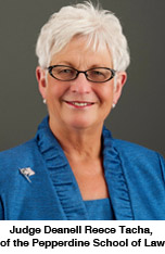 Judge Deanell Reece Tacha, Dean of the Pepperdine School of Law