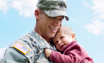 Military Families image