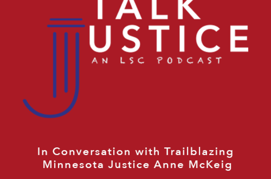 Talk Justice Episode 39 Cover