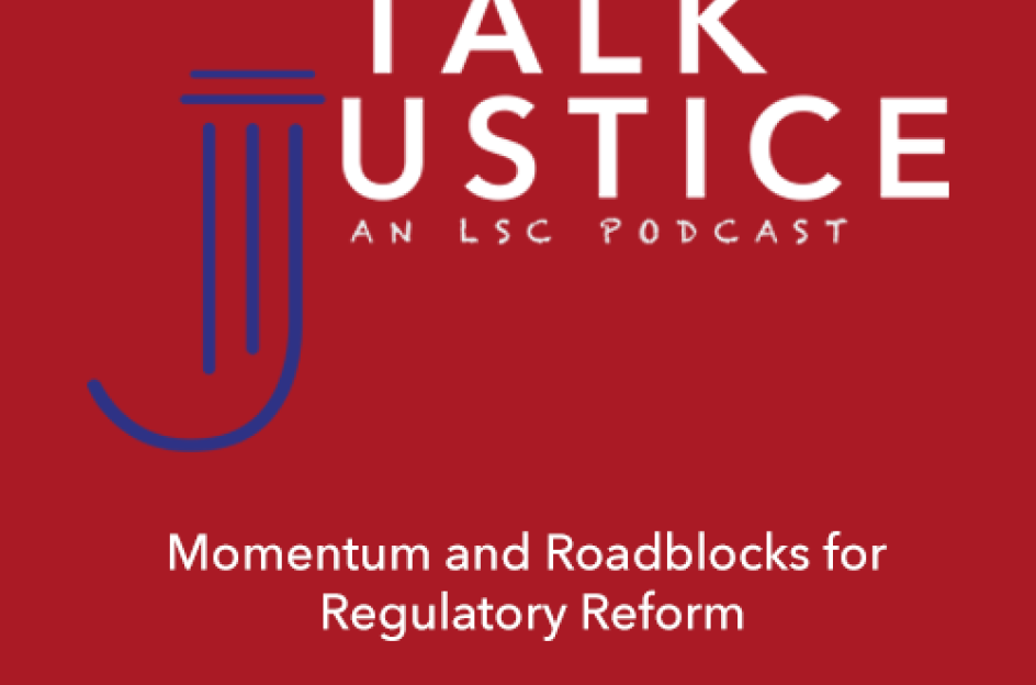 Momentum and Roadblocks for Regulatory Reform