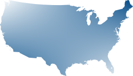 Image of Contiguous US