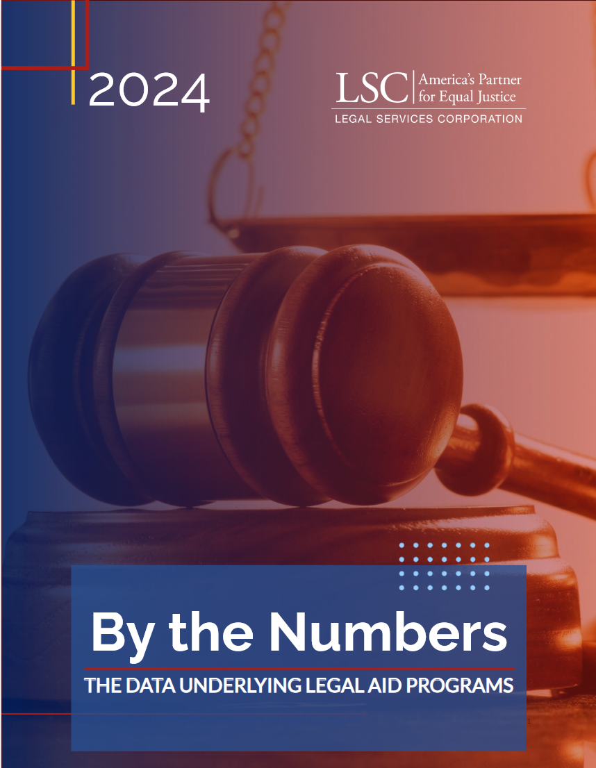 2024 By the Numbers Cover