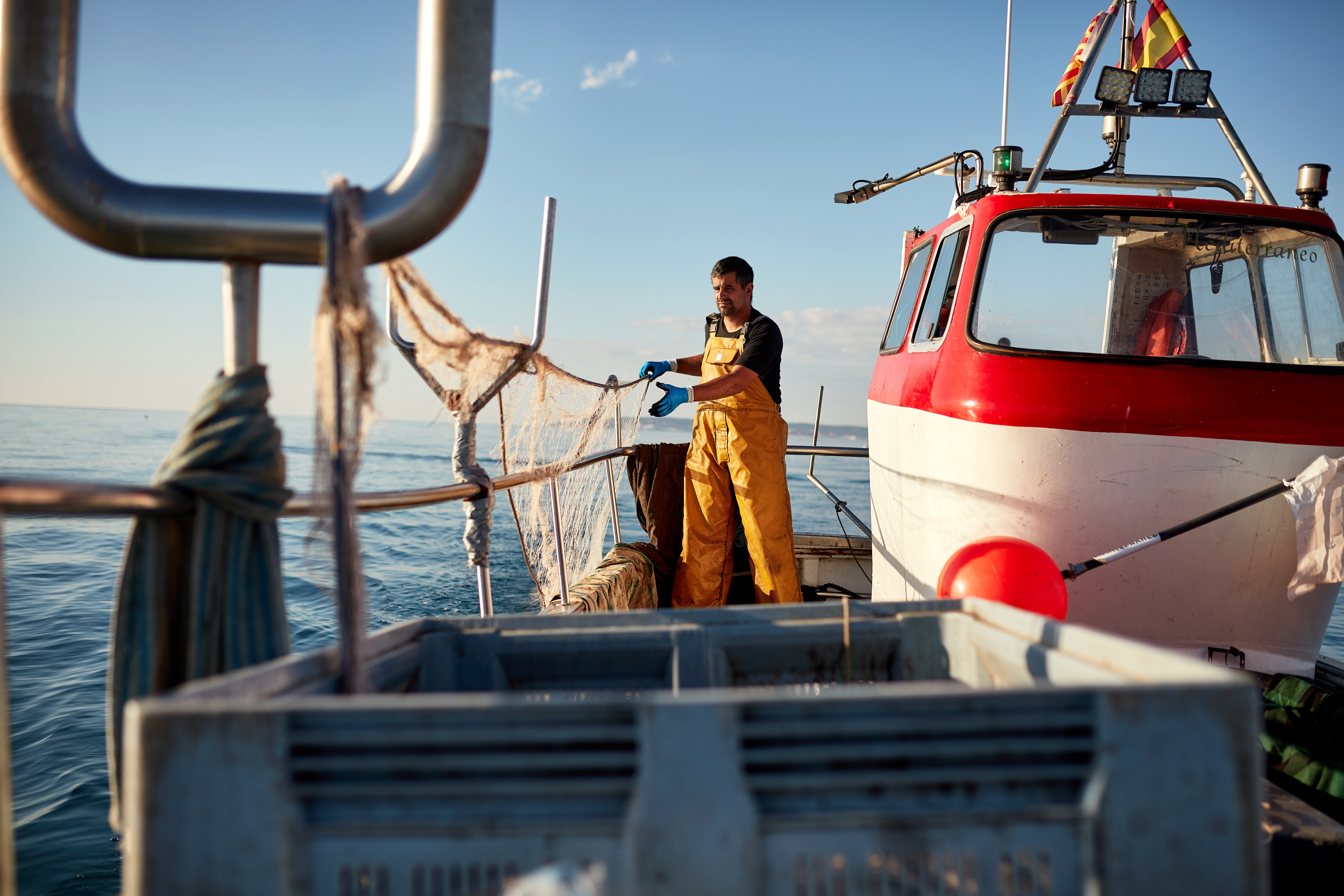 fisherman