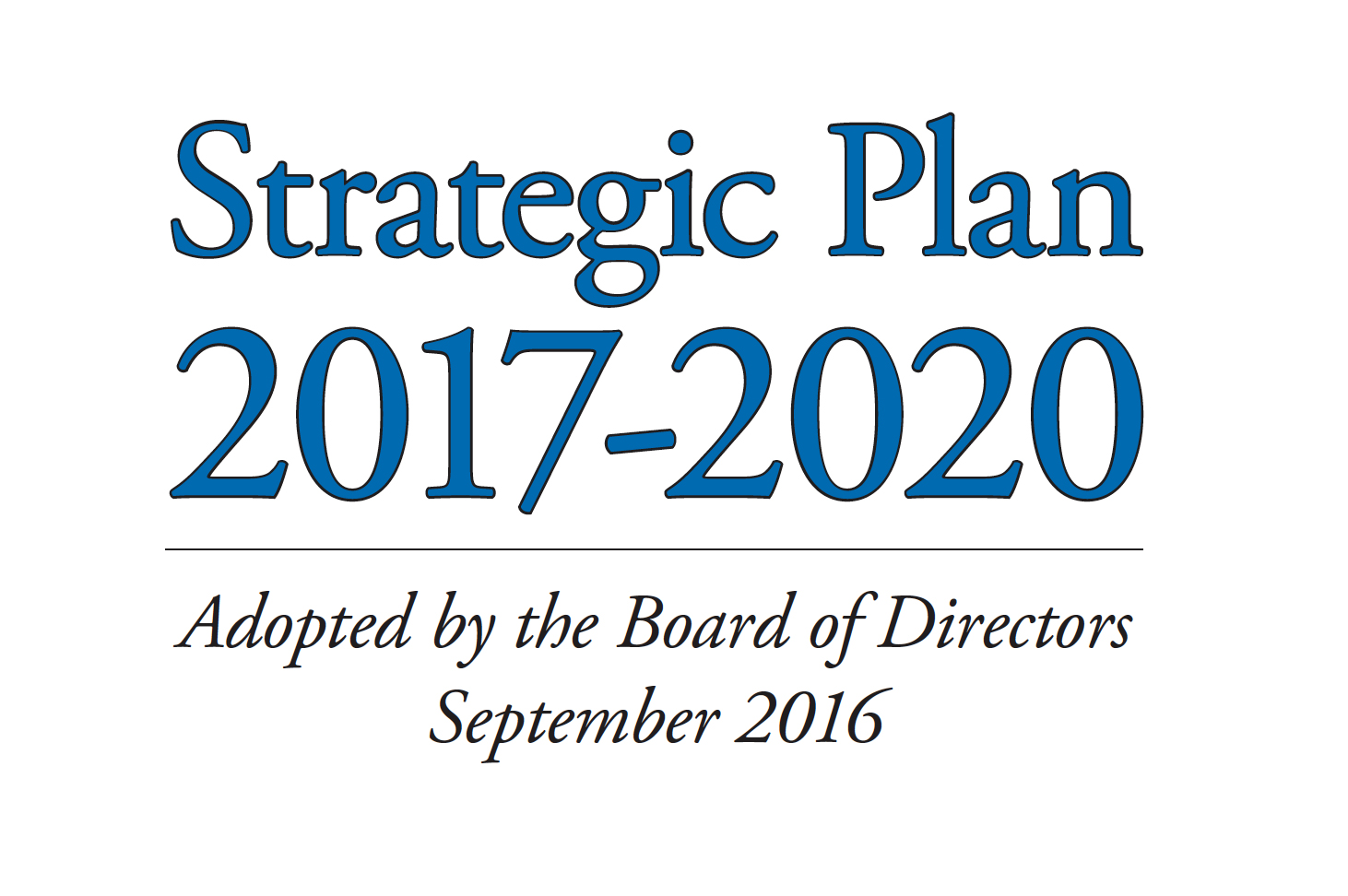 strategic plan legal aid