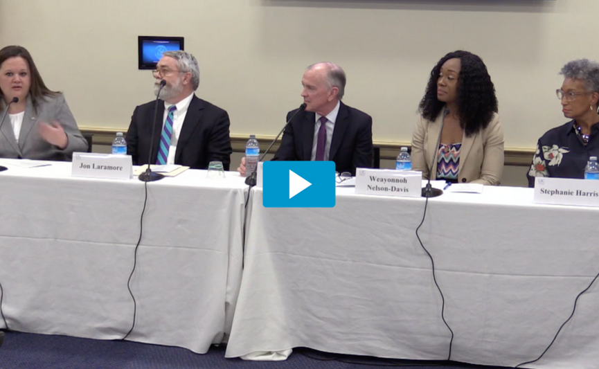 Opioid task force briefing