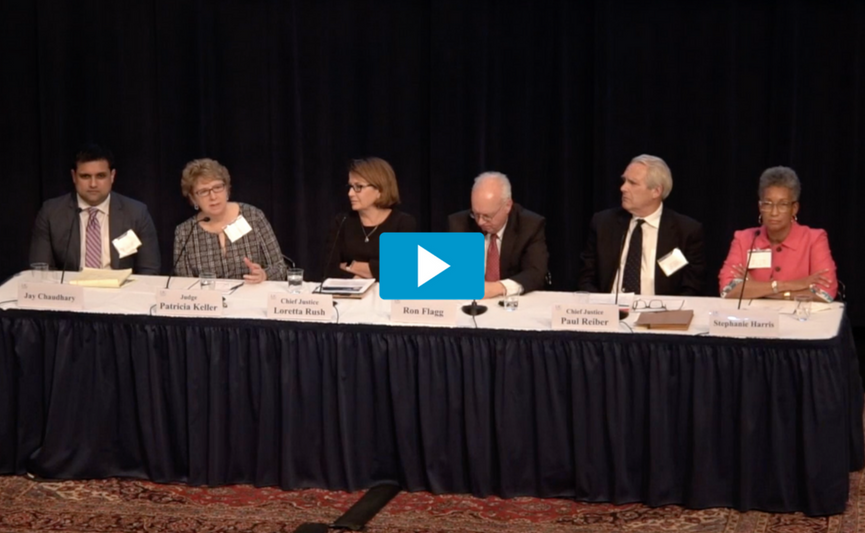 Opioid Task Force Panel