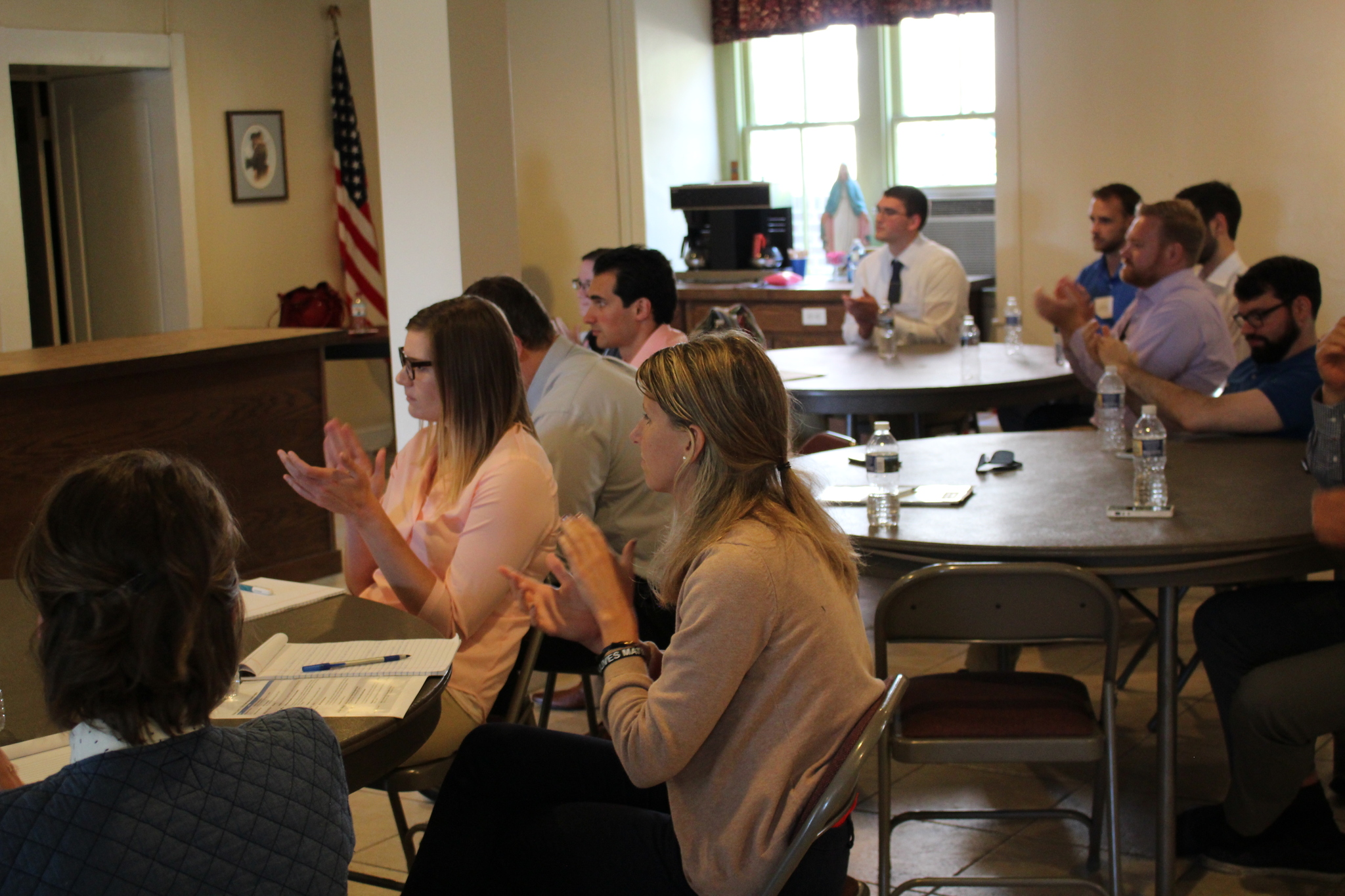 2016 RSLC Fellows Attend Training Session