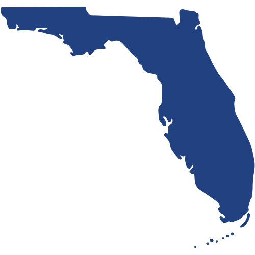 florida state map