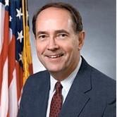Profile image of Richard &quot;Dick&quot; Thornburg.