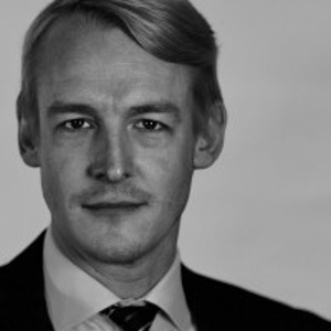 Headshot of Sean McDonald, Digital Public