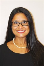 Headshot of Pamela Roychaudhury