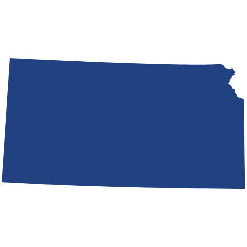 kansas map