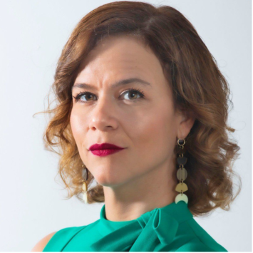 Headshot of Ariadna Michelle Godreau Aubert
