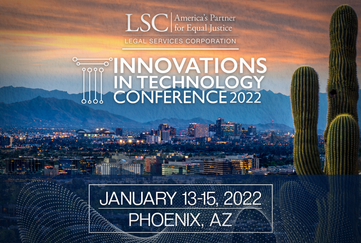 LSC ITC 2022 Conference Logo