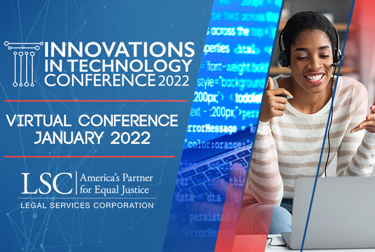 LSC ITC 2022 Virtual Conference Logo