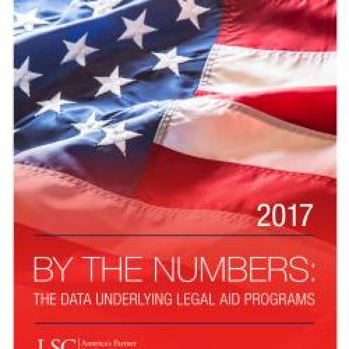 2017 LSC By the Numbers Cover