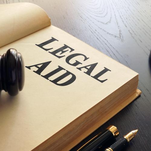 Legal Aid Book