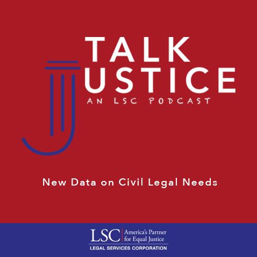 Talk Justice Episode 21 Cover
