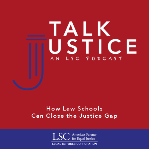 Talk Justice Episode 42