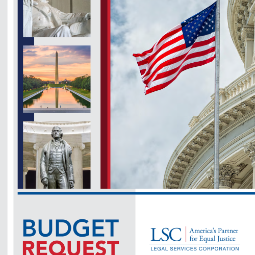 LSC 2024 Budget Request 