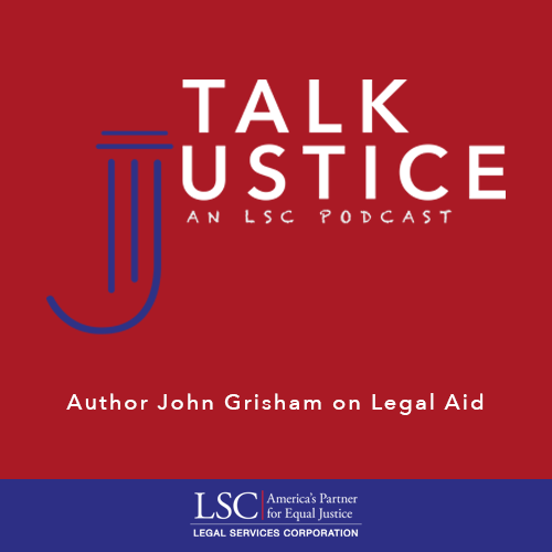 Talk Justice Episode 57 cover