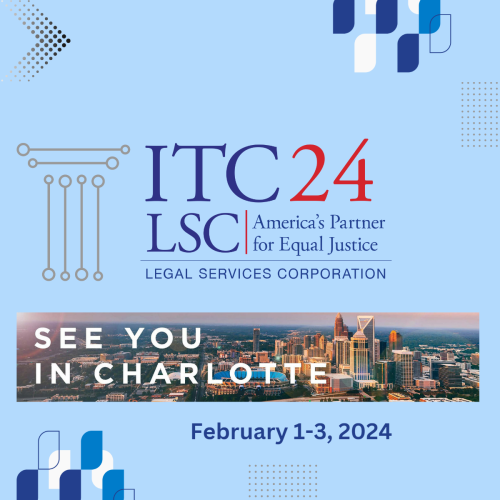 Blue Square ITC24 logo Promo for Website
