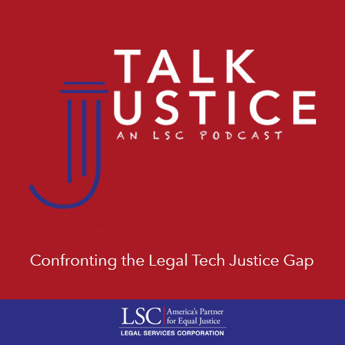 Confronting the Legal Tech Justice Gap