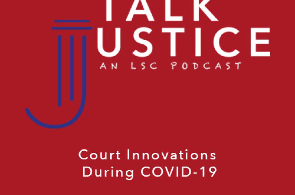 Talk Justice Episode 11 Cover