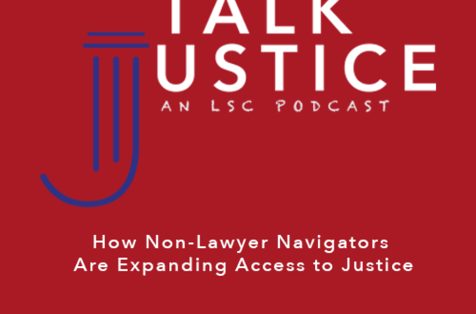 Talk Justice Episode 14 Cover