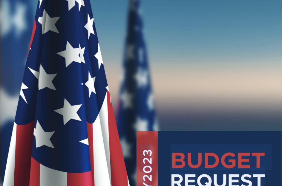 FY2023BudgetRequest