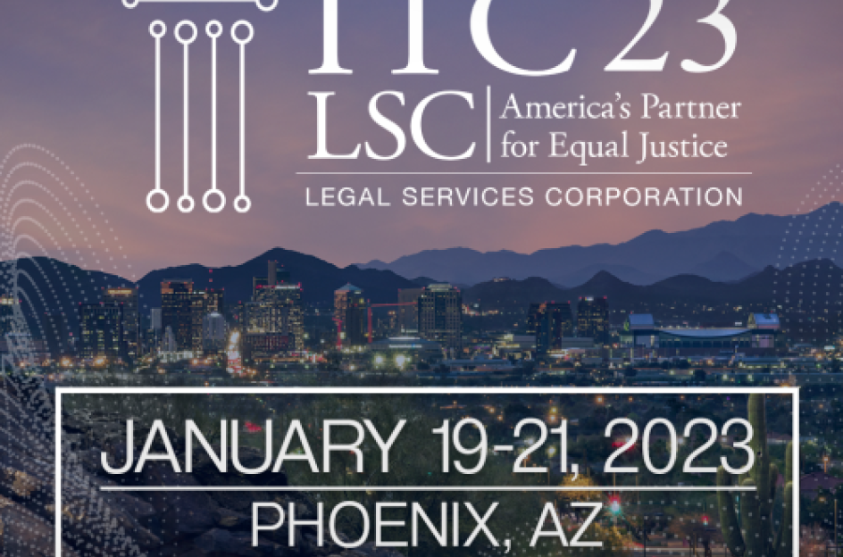 LSC ITC 2023 Conference in Phoenix, Arizona