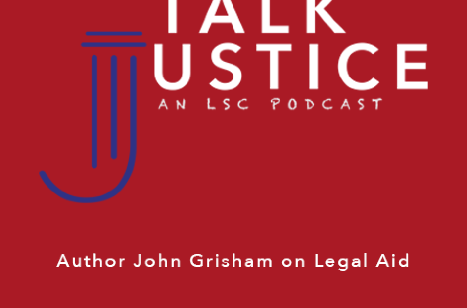 Talk Justice Episode 57 cover