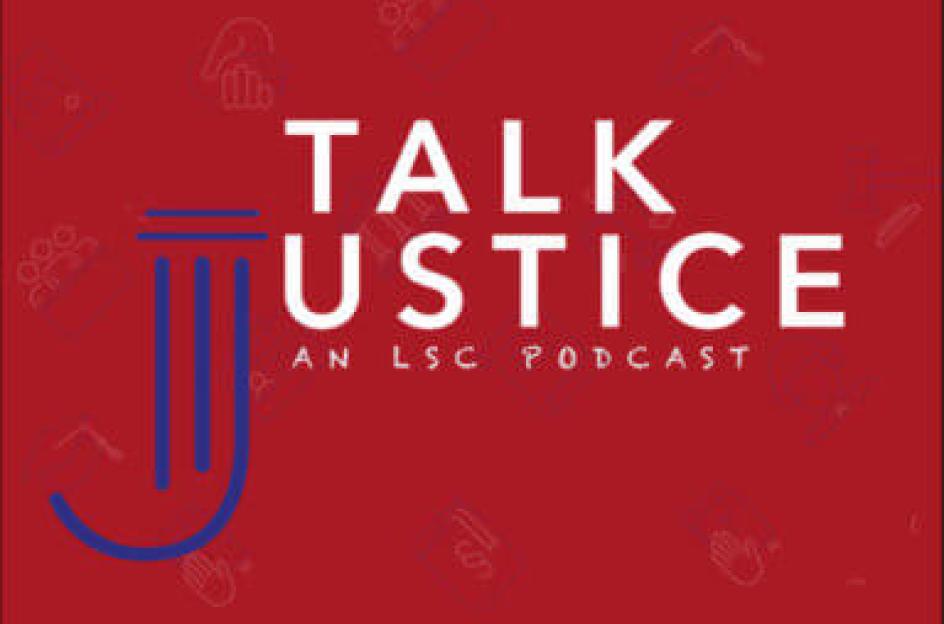 talk justice logo