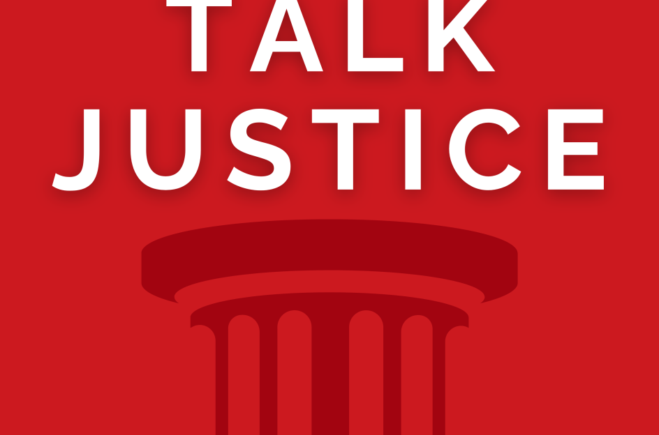 talk justice artwork