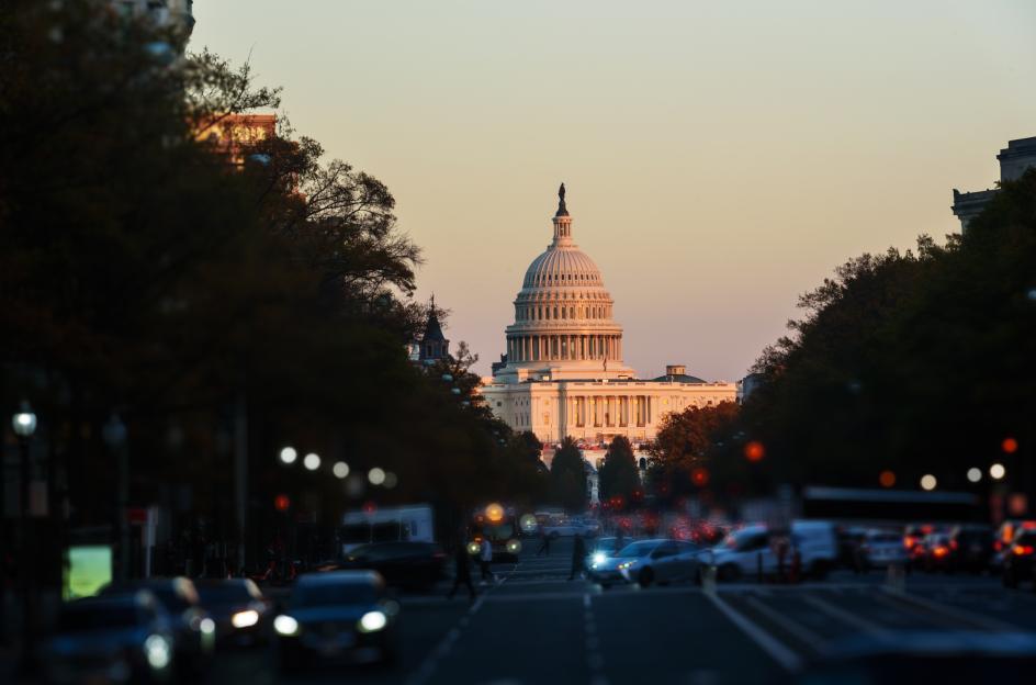 capitol building