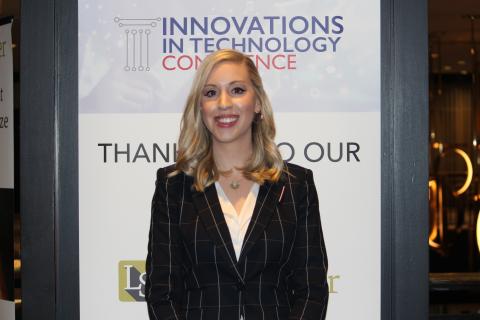 ELC member at ITC2020