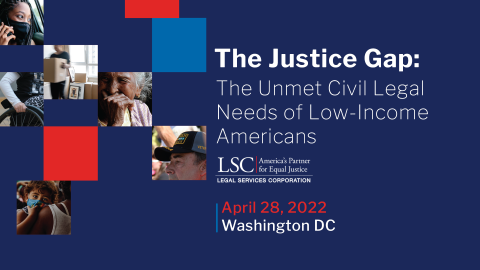 Justice Gap Event 2022