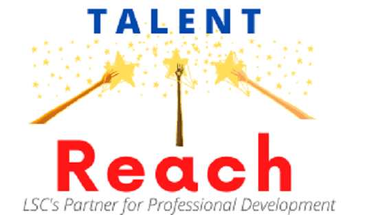 Logo for Talent Reach: LSC's Partner for Professional Development