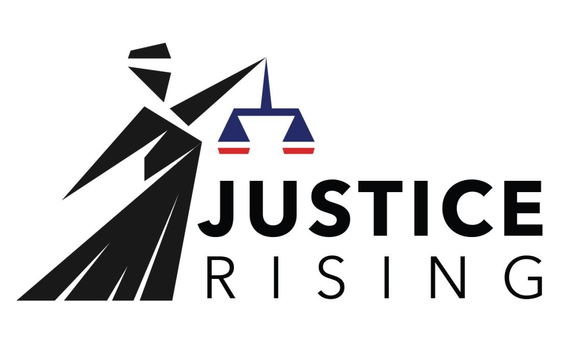 Justice Rising Blog Logo