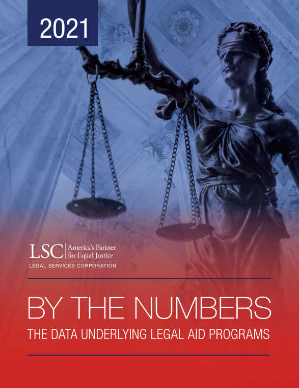 2021 By The Numbers Cover