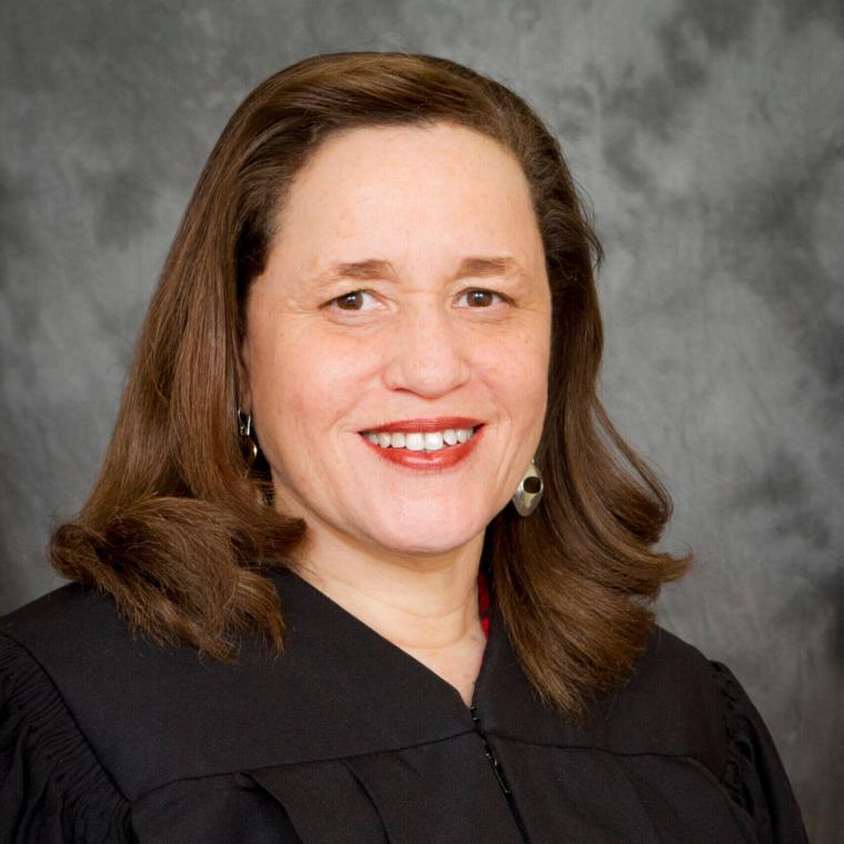 Judge Lora J. Livingston