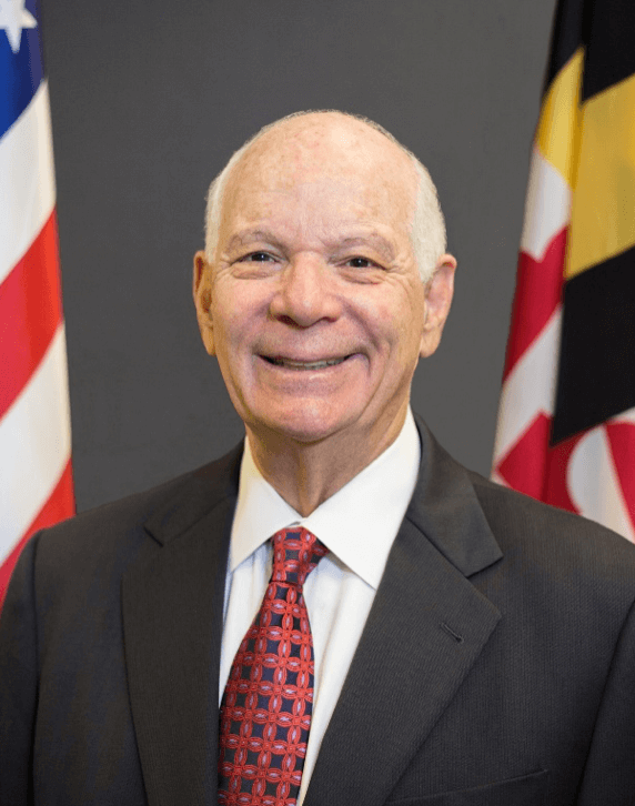 Senator Ben Cardin