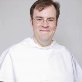 Headshot of Father Pius Pietrzyk
